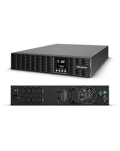 OLS2000ERT2U. Источник бесперебойного питания. CyberPower в Камышине