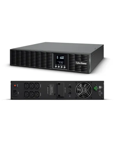 OLS1000ERT2U. Источник бесперебойного питания. CyberPower в Камышине