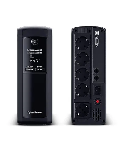 VP1600ELCD. Источник бесперебойного питания. CyberPower в Камышине