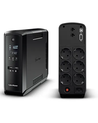 CP1300EPFCLCD. Источник бесперебойного питания. CyberPower в Камышине