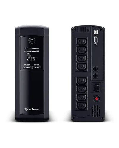 VP1600EILCD. Источник бесперебойного питания. CyberPower в Камышине