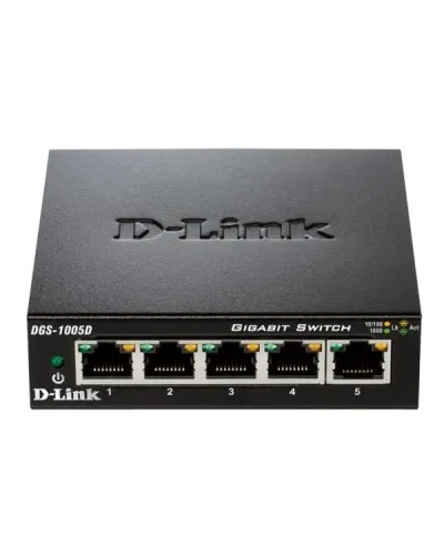 DGS-1005D/J2A. Коммутатор. D-Link в Камышине
