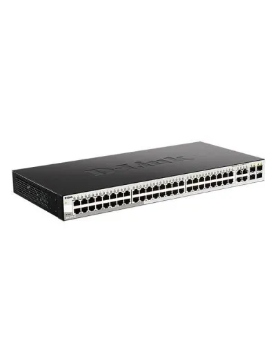 DGS-1210-52/F3A. Коммутатор. D-Link в Камышине