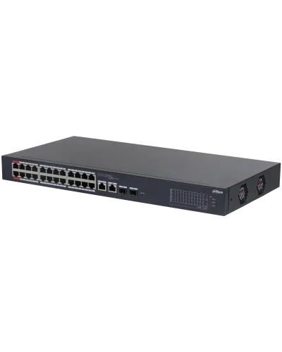 DH-CS4228-24GT-375. Сетевой PoE коммутатор. Dahua в Камышине