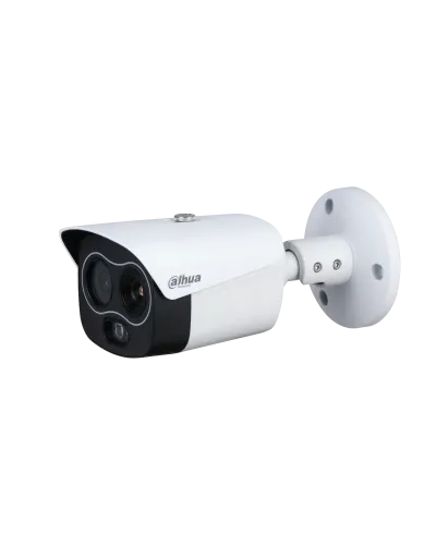 DHI-TPC-BF1241-TB10F12-DW-S8. Профессиональная тепловизионная IP-камера цилиндрическая. Dahua в Камышине