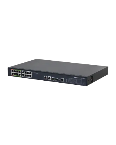 DH-LR2218-16ET-240. Сетевой PoE коммутатор . Dahua в Камышине