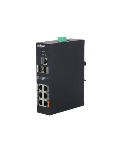 DH-HS4208-4GT-60. Сетевой PoE коммутатор. Dahua в Камышине
