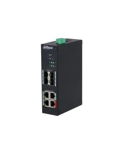 DH-HS4408-4ET-96. Сетевой PoE коммутатор. Dahua в Камышине
