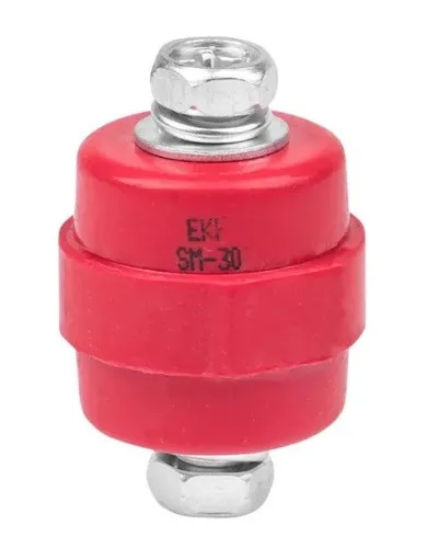 Изолятор SM-30 380А 8кВ (plc-sm-30). Изолятор. EKF в Камышине