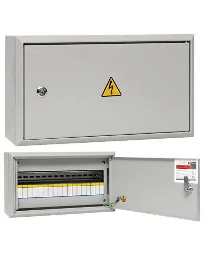 ЩРН-18М (220х400х120) IP31 PROxima (mb21-18m). Щит распределительный навесной. EKF в Камышине