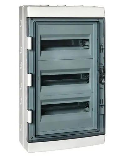 ЩРН-ПГ-36 (625х345х155) IP65 PROxima (pb65-n-pg-36m). Щит распределительный навесной. EKF в Камышине