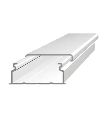 Короб, 40x16мм., без перегородки (10160 CBR): Короб в Камышине