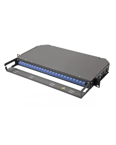 47C-24-S2-2L-24-11BL: Кросс оптический 19'' в Камышине