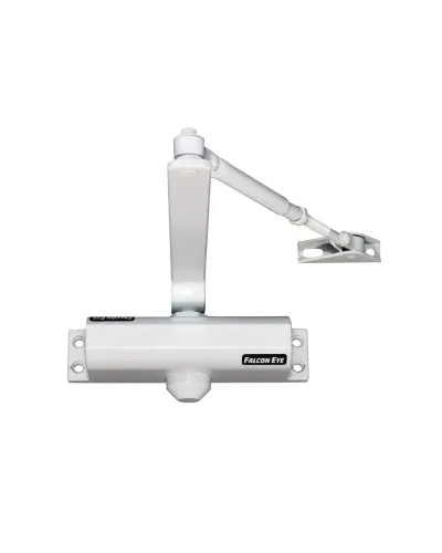 FE-B2W (White). Доводчик дверной. Falcon EYE в Камышине