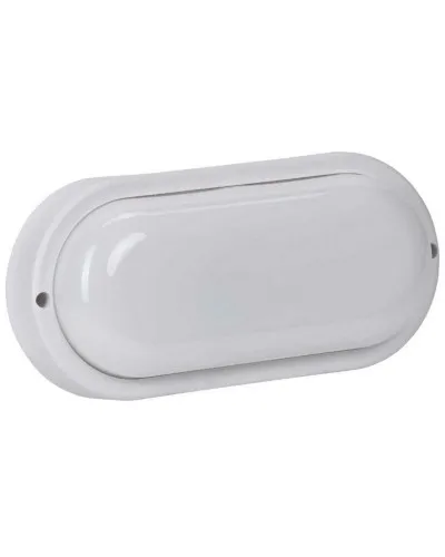 Светильник LED ДПО 0111 10Вт 4000К овал GENERICA (LDPO0-0111-10-40-K01-G). Светильник LED. GENERICA в Камышине