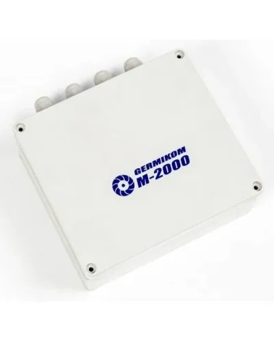 Germikom M-2000. Уличный блок питания. GERMIKOM в Камышине