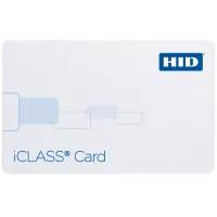 iC-2004: карта iCLASS