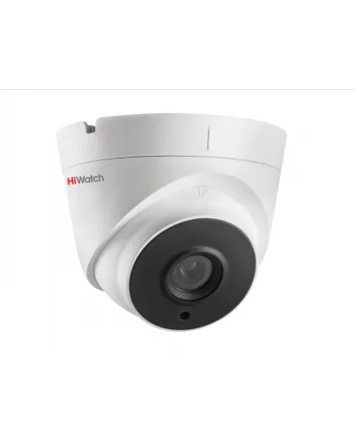 DS-I653M (4 mm). Бюджетная IP-видеокамера купольная. HiWatch в Камышине
