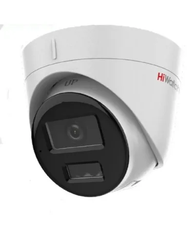DS-I253M(C)(4мм). Бюджетная IP-видеокамера купольная. HiWatch в Камышине