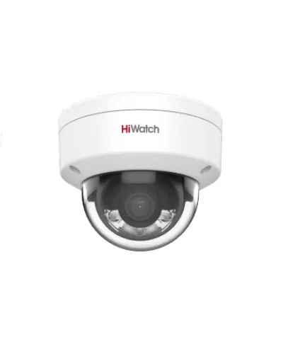 DS-I252L(2.8мм). Бюджетная IP-видеокамера купольная. HiWatch в Камышине