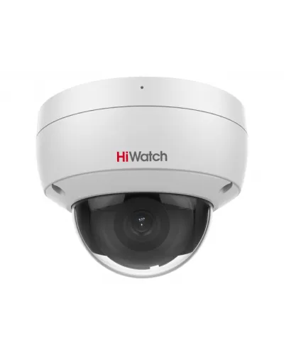 IPC-D082-G2/U(4mm). Профессиональная видеокамера IP купольная. HiWatch Pro в Камышине