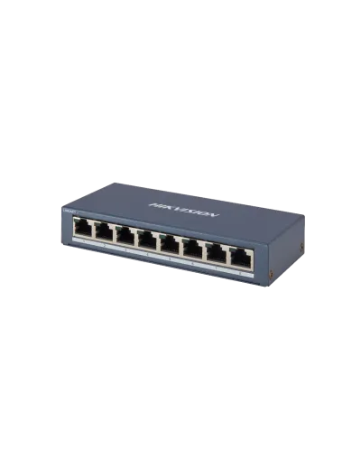 DS-3E0508-E(B). Коммутатор. Hikvision в Камышине
