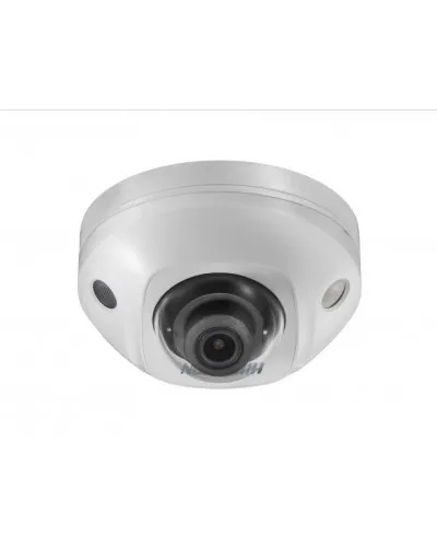 DS-2CD2527G2-LS(C)(4мм). Профессиональная видеокамера IP купольная. Hikvision в Камышине