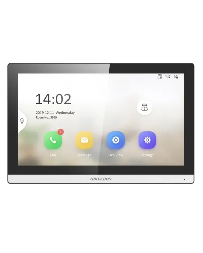 DS-KH6350-TE1. Монитор IP-домофона. Hikvision в Камышине