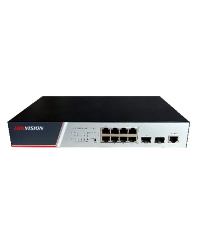 DS-3E2510P(B). Коммутатор с питанием POE. Hikvision в Камышине