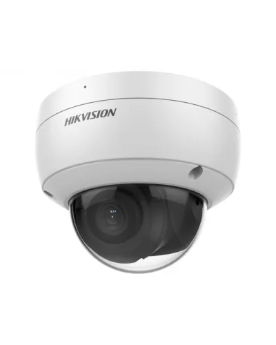 DS-2CD2123G2-IU(2.8мм)(D). Профессиональная видеокамера IP купольная. Hikvision в Камышине
