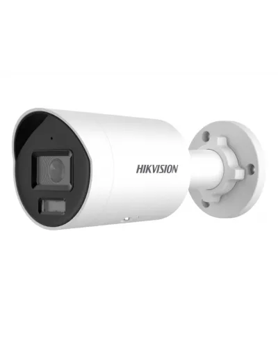 DS-2CD2047G2H-LIU(2.8мм). Профессиональная видеокамера IP цилиндрическая. Hikvision в Камышине