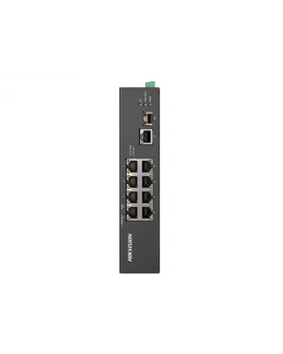 DS-3T0310HP-E/HS. Коммутатор с питанием POE. Hikvision в Камышине