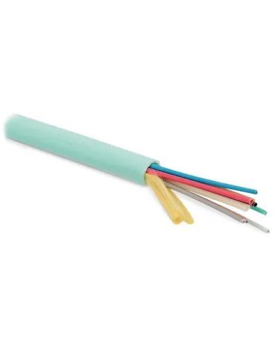 FO-MB-IN-503-48-LSZH-AQ. Кабель волоконно-оптический многомодовый. Hyperline в Камышине