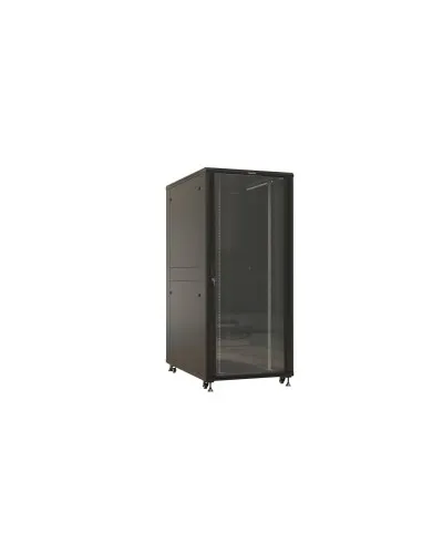 TTBR-3282-AS-RAL9004. Шкаф телекоммуникационный 19 напольный 32U. Hyperline в Камышине