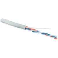 UUTP2-C5-S24-IN-LSZH-GY-500. Кабель «витая пара» (LAN) для структурированных систем связи. Hyperline