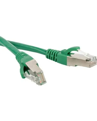 PC-LPM-STP-RJ45-RJ45-C5e-5M-LSZH-GN. Патч-корд медный. Hyperline в Камышине