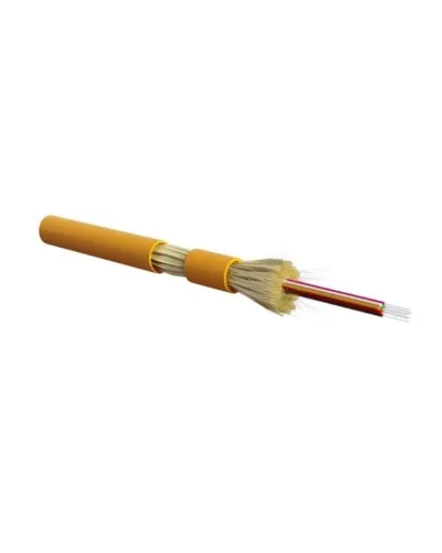 FO-DT-IN-50-4-HFLTx-OR. Кабель волоконно-оптический многомодовый. Hyperline в Камышине