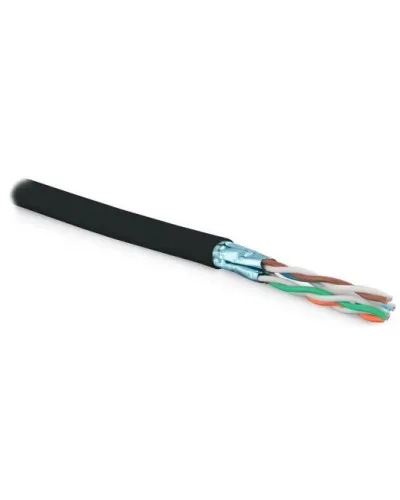 UFTP4-C6-S23-OUT-LSZH-BK-500. Кабель «витая пара» (LAN) для структурированных систем связи. Hyperline в Камышине