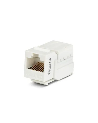 KJNE-8P8C-C5e-90-WH. Вставка Keystone Jack RJ-45. Hyperline в Камышине