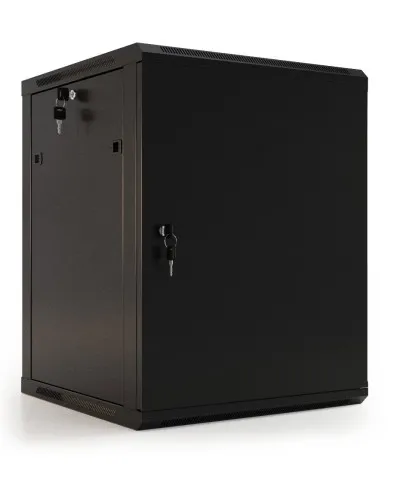 TWB-2245-SR-RAL9004. Шкаф телекоммуникационный 19 настенный 22U. Hyperline в Камышине