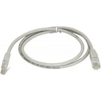 PC-LPM-UTP-RJ45-RJ45-C5e-3M-LSZH-GY. Патч-корд медный. Hyperline
