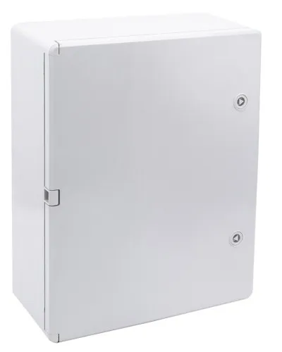 ЩМПп УХЛ1 IP65, 500х400х180 (MKP93-N-504018-65). Бокс пластиковый антивандальный. IEK в Камышине