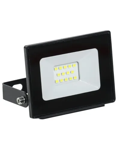 СДО 06-10 черный IP65 4000K (LPDO601-10-40-K02). Прожектор светодиодный. IEK в Камышине