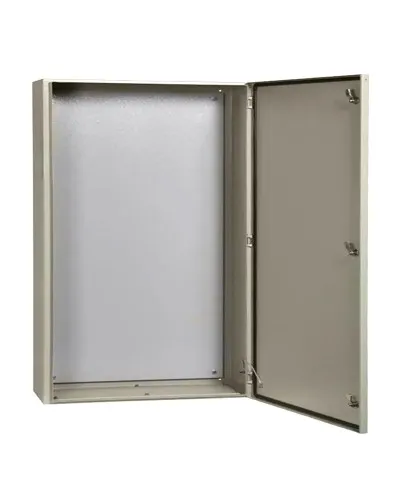 ЩМП-2-0 74 У2 IP54, 500x400x220 (YKM40-02-54). Шкаф металлический с монтажной платой. IEK в Камышине