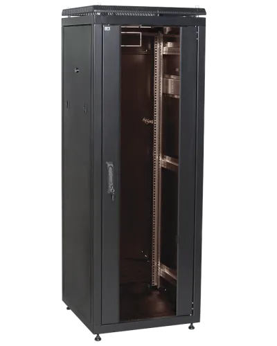 LN05-24U68-G. Шкаф телекоммуникационный 19 напольный 24U. ITK в Камышине
