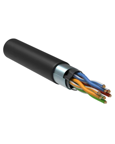 LC3-C5E04-339-S-R. Кабель «витая пара» (LAN) для структурированных систем связи. ITK в Камышине