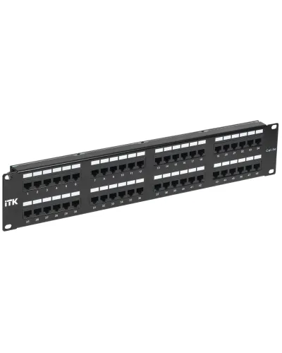 PP48-2UC5EU-D05-1: Патч-панель 19" в Камышине