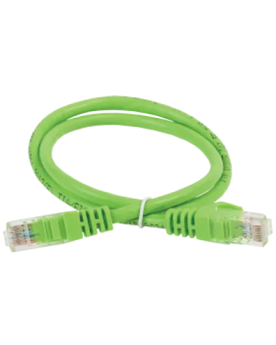 PC02-C6AUL-1M. Патч-корд медный. ITK в Камышине