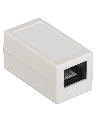 CS70-1C06U. Проходной адаптер категория 6 UTP тип RJ45-RJ45. ITK в Камышине