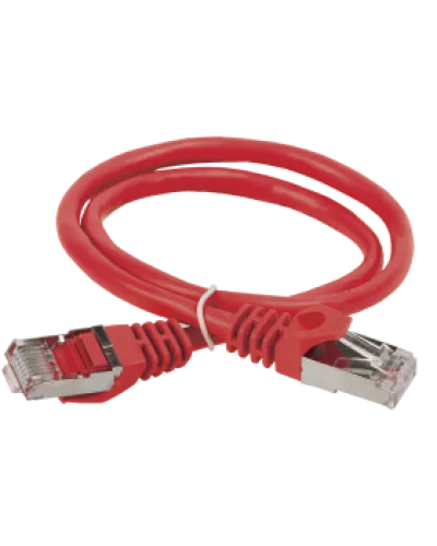 PC04-C5EFL-10M. Патч-корд медный. ITK в Камышине